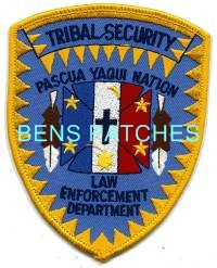 ARIZONA,PASCUA YAQUI NATION TRIBAL SECURITY LAW ENFORCEMENT DEPARTMENT 2_wm